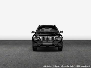 BMW X3 XDrive20i — photo 4