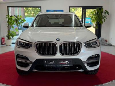 BMW X3 XDrive30e