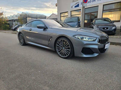 BMW Série 8 Berline 840d XDrive - 2021 - Joinsteer - #1