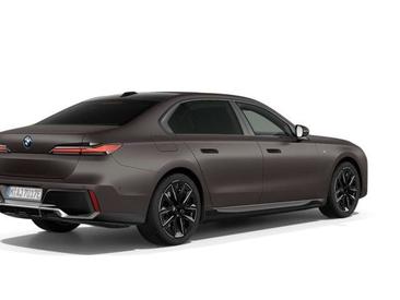 BMW I7 Berline EDrive50 — photo 5