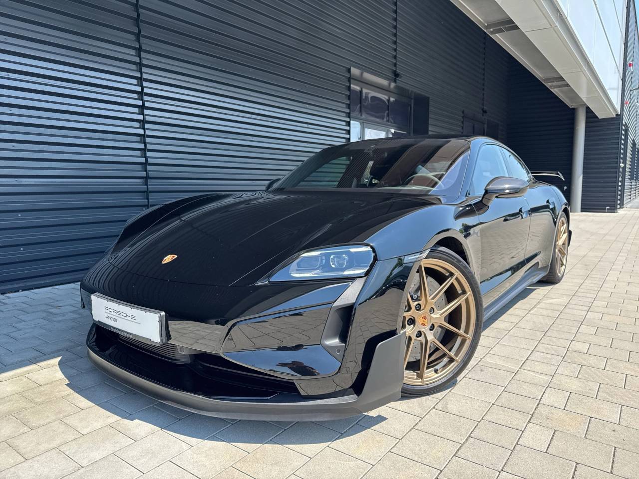 Porsche Taycan ph2 Turbo GT Mit Weissach-Paket - 2024 - Joinsteer - #1