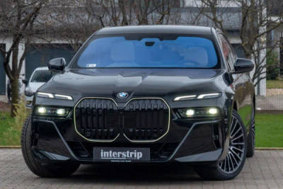 BMW Série 7 Berline 740d - 2025 - Joinsteer - #1