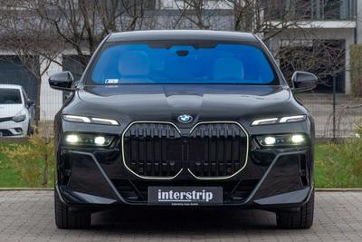 BMW Série 7 Berline 740d