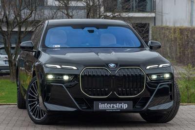 BMW Série 7 Berline 740d