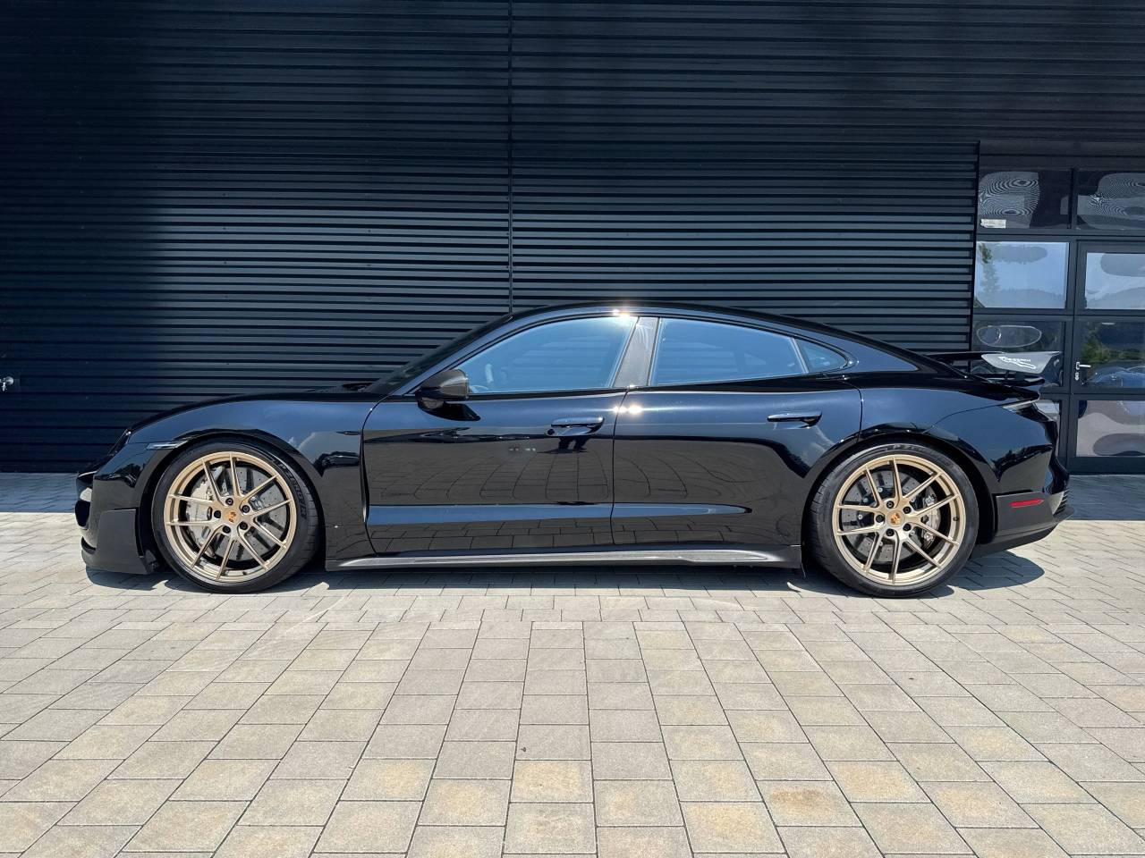 Porsche Taycan ph2 Turbo GT Mit Weissach-Paket - 2024 - Joinsteer - #2
