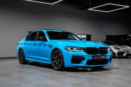 BMW M5 Berline Competition - 2022 - Joinsteer - #1