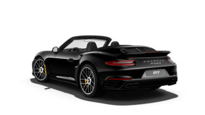 Porsche 991 II Turbo S Cabriolet - - Joinsteer - #3