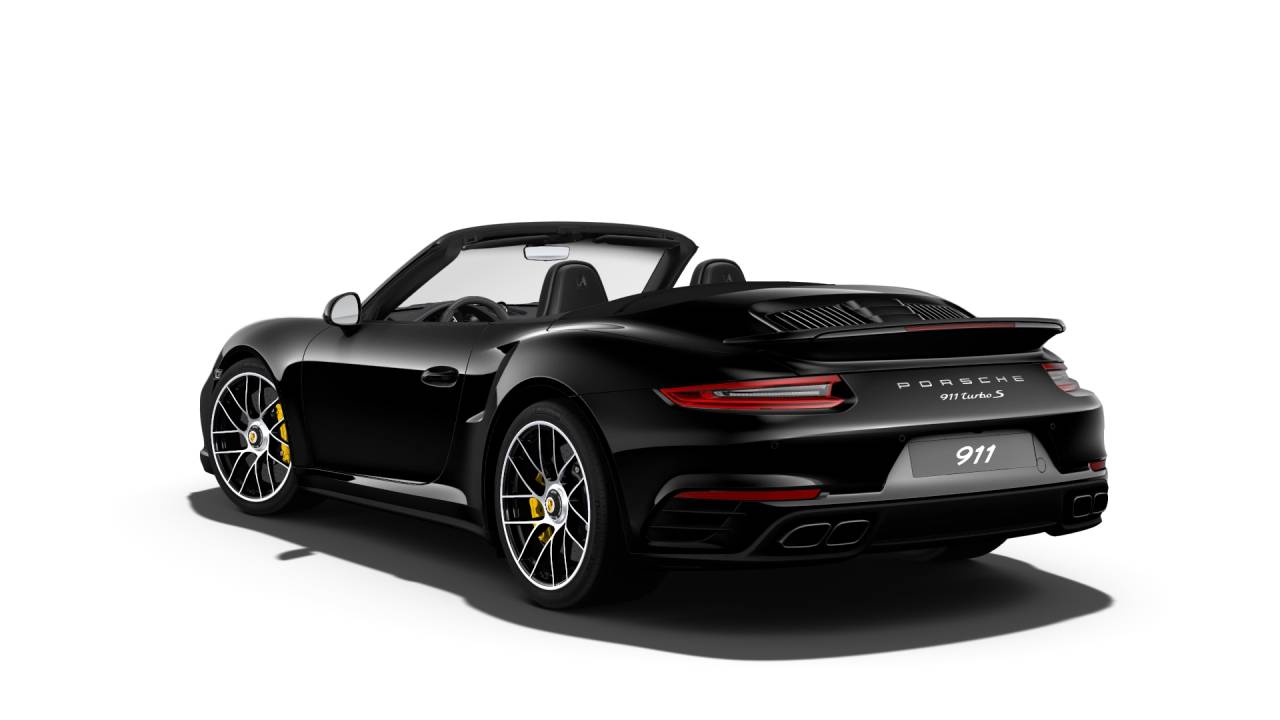 Porsche 991 II Turbo S Cabriolet - 2018 - Joinsteer - #4