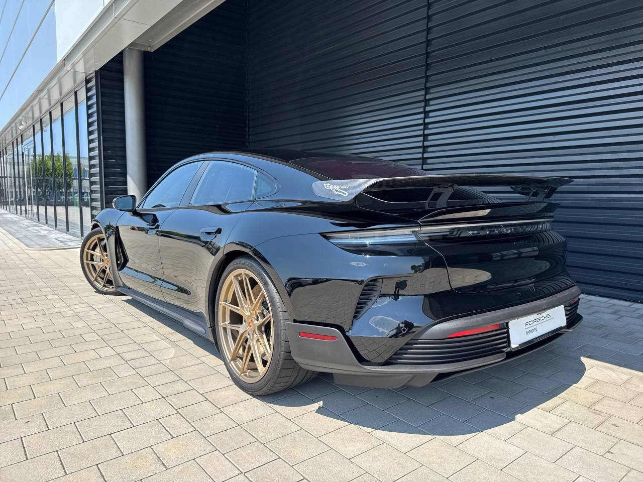 Porsche Taycan ph2 Turbo GT Mit Weissach-Paket - 2024 - Joinsteer - #3