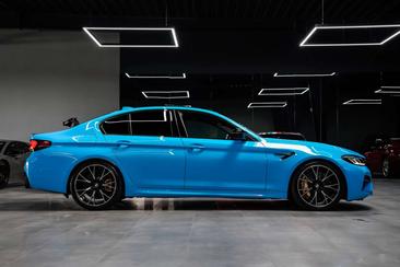 BMW M5 Berline Competition — photo 6