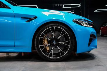 BMW M5 Berline Competition — photo 7
