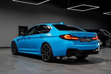 BMW M5 Berline Competition — photo 8