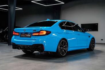 BMW M5 Berline Competition — photo 10