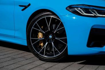 BMW M5 Berline Competition — photo 13