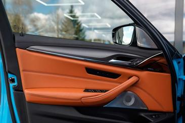 BMW M5 Berline Competition — photo 14