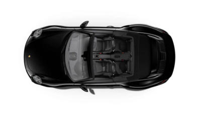 Porsche 991 II Turbo S Cabriolet - - Joinsteer - #5