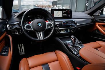 BMW M5 Berline Competition — photo 16