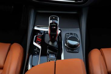 BMW M5 Berline Competition — photo 20