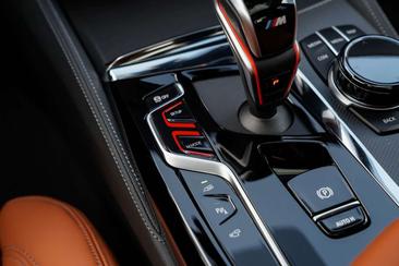 BMW M5 Berline Competition — photo 21