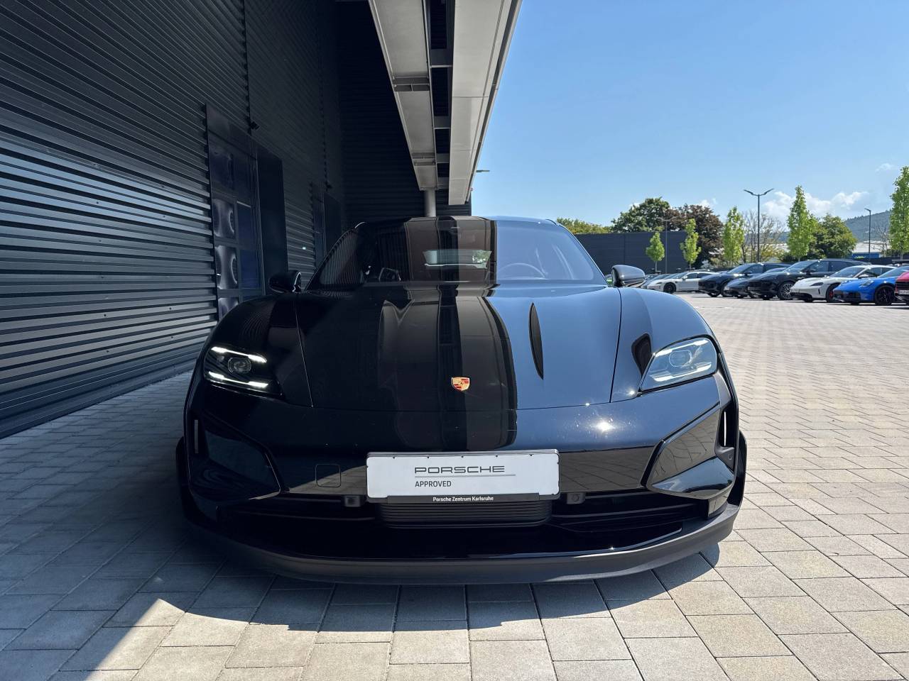 Porsche Taycan ph2 Turbo GT Mit Weissach-Paket - 2024 - Joinsteer - #4