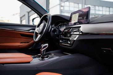 BMW M5 Berline Competition — photo 22