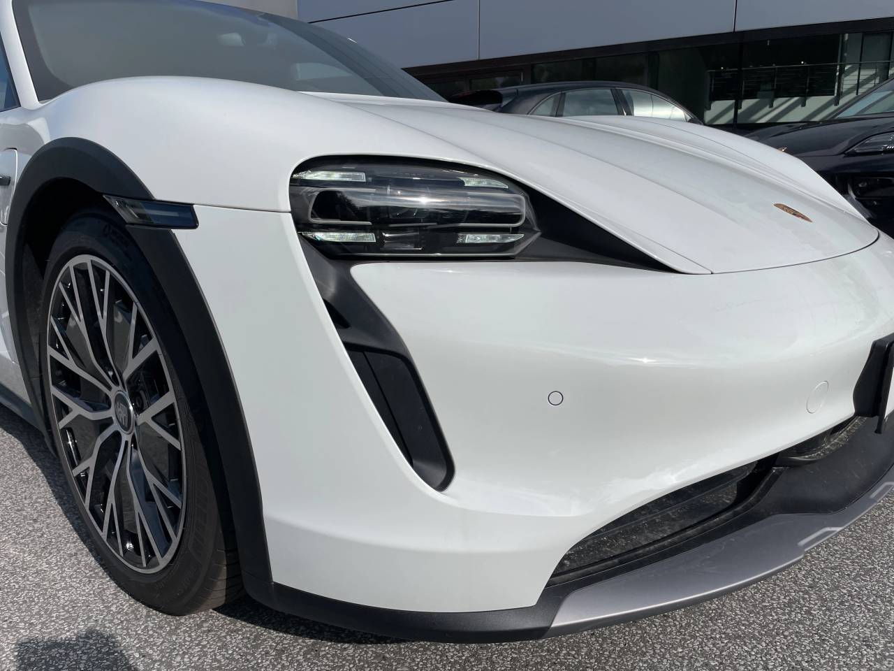Porsche Taycan 4 Cross Turismo - 2022 - Joinsteer - #9