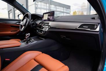 BMW M5 Berline Competition — photo 23