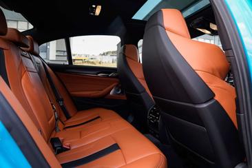 BMW M5 Berline Competition — photo 25