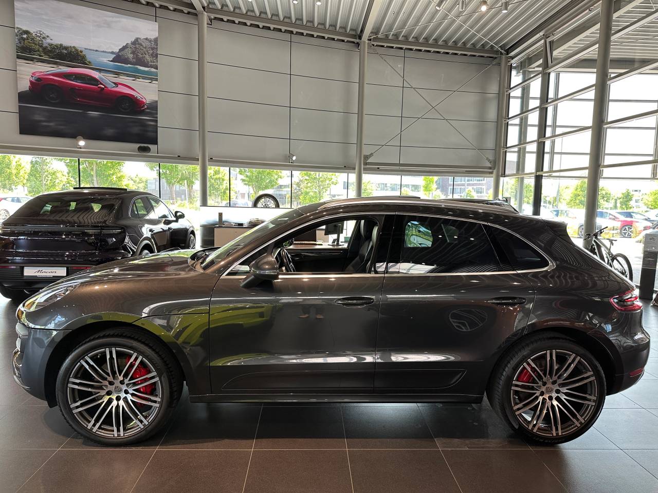 Porsche Macan I Turbo - 2017 - Joinsteer - #2