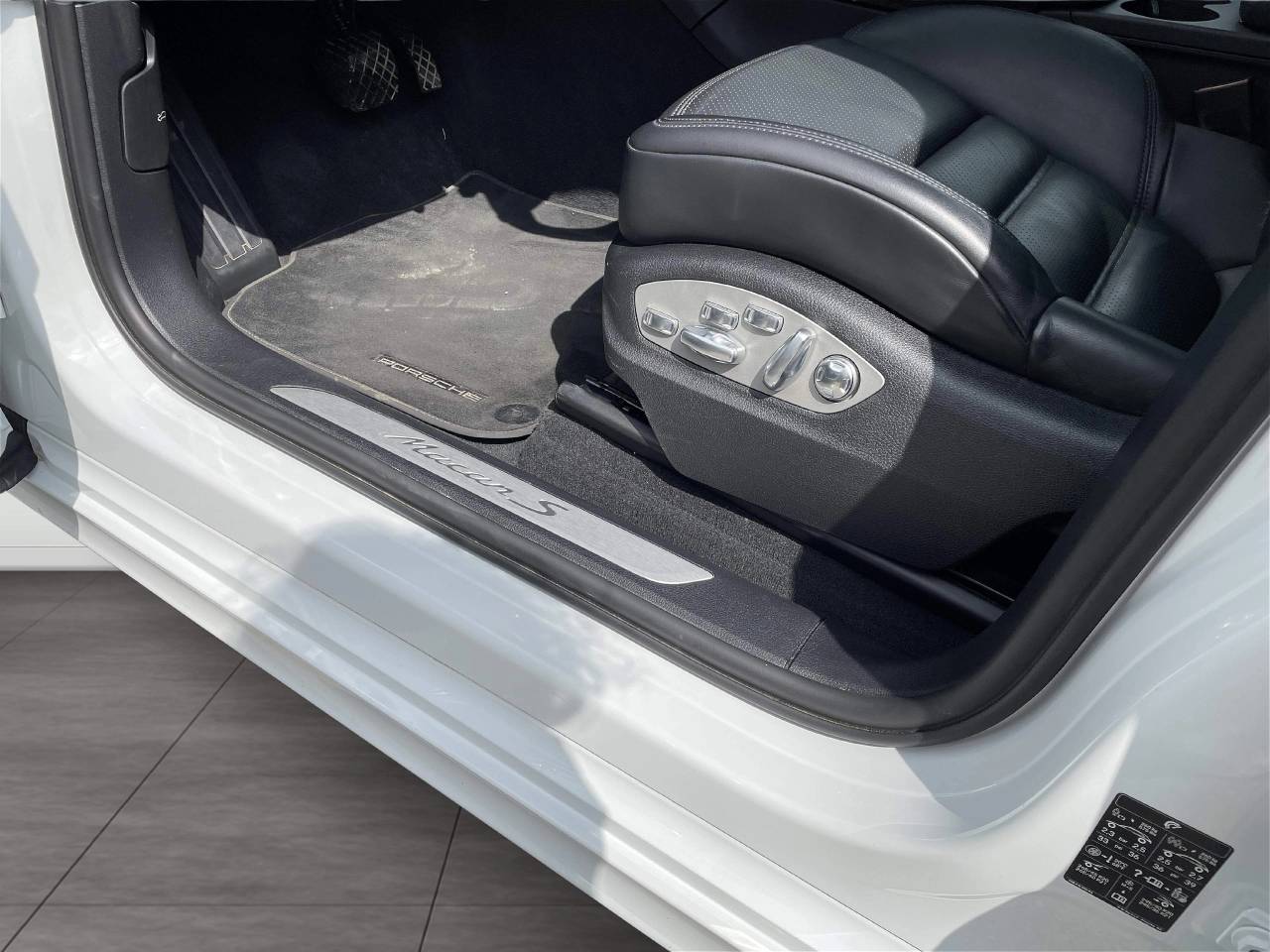 Porsche Macan III S - 2022 - Joinsteer - #25