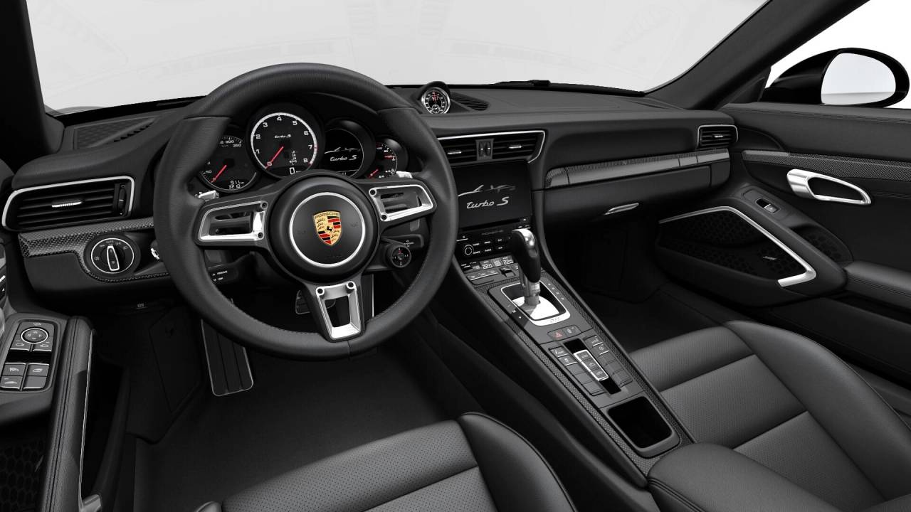 Porsche 991 II Turbo S Cabriolet - 2018 - Joinsteer - #8
