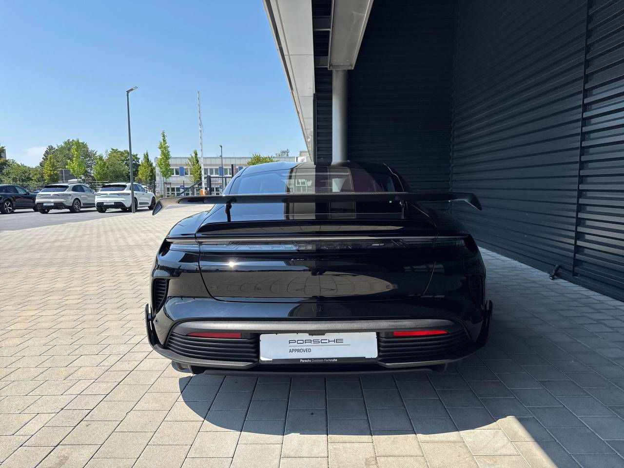 Porsche Taycan ph2 Turbo GT Mit Weissach-Paket - 2024 - Joinsteer - #5
