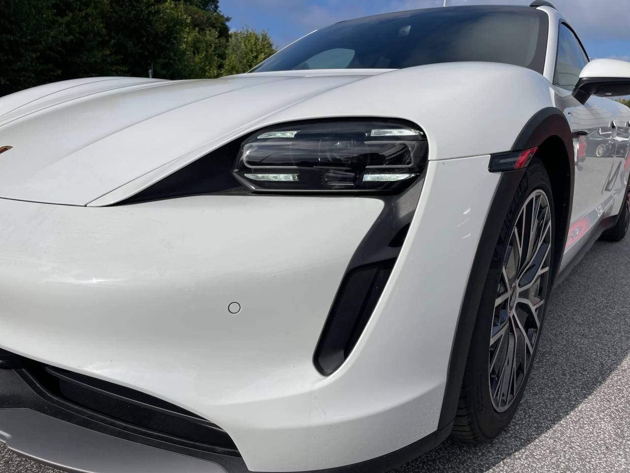 Porsche Taycan 4 Cross Turismo - 2022 - Joinsteer - #10