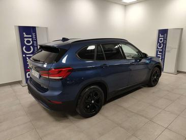 BMW X1 XDrive25e — photo 8