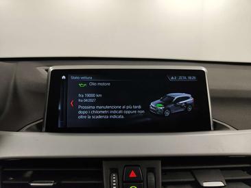 BMW X1 XDrive25e — photo 15