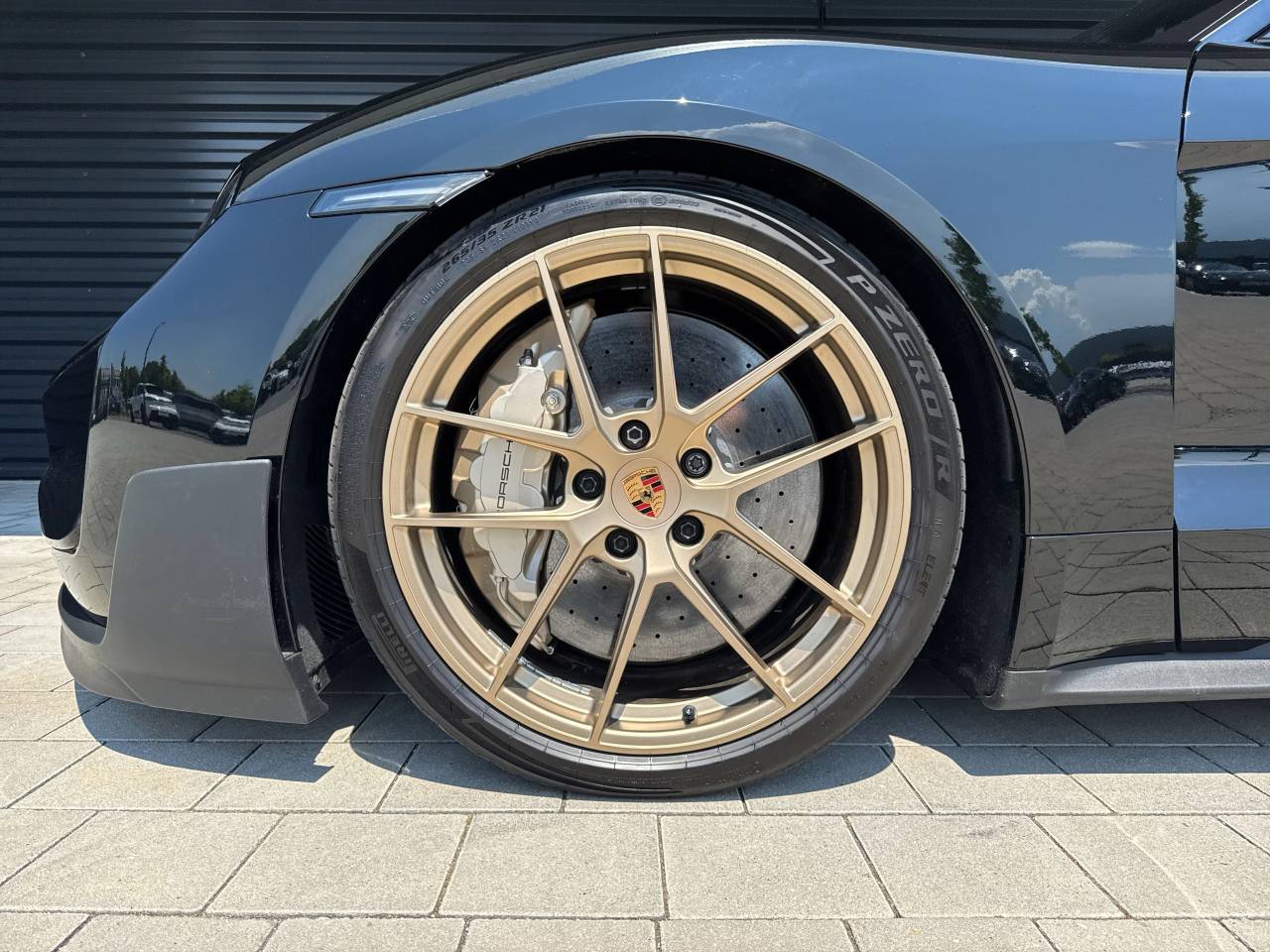 Porsche Taycan ph2 Turbo GT Mit Weissach-Paket - 2024 - Joinsteer - #6