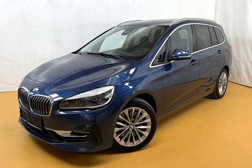 BMW Série 2 220d — photo 3