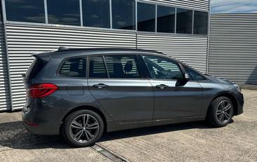 BMW Série 2 Gran Coupé 218i — photo 7