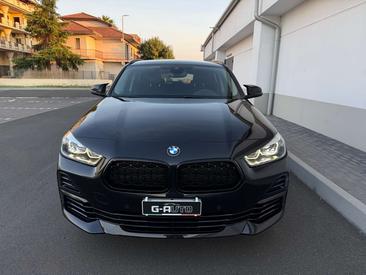 BMW X2 XDrive18d — photo 4