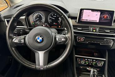 BMW Série 2 220d — photo 5