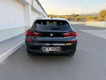 BMW X2 XDrive18d — photo 5
