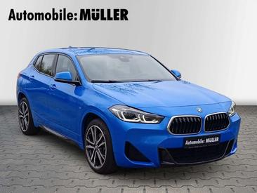 BMW X2 XDrive20d — photo 7