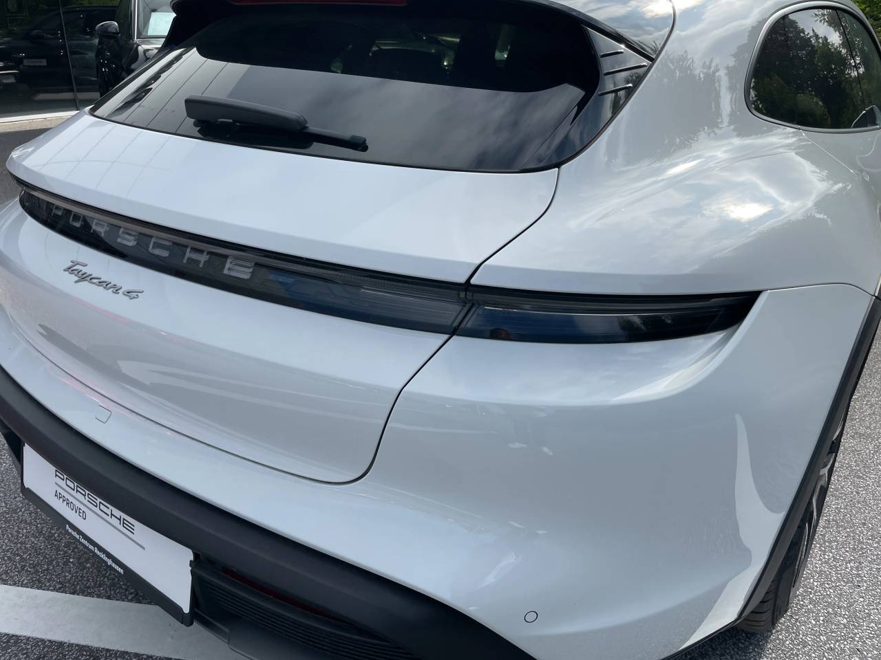 Porsche Taycan 4 Cross Turismo - 2022 - Joinsteer - #12