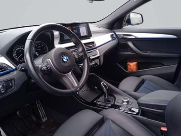 BMW X2 XDrive20d — photo 11