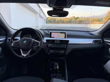 BMW X2 XDrive18d — photo 10