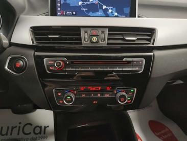 BMW X1 XDrive25e — photo 30