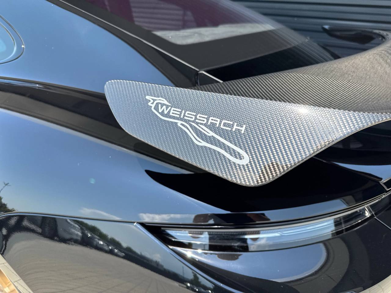 Porsche Taycan ph2 Turbo GT Mit Weissach-Paket - 2024 - Joinsteer - #9