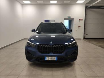 BMW X1 XDrive25e — photo 37