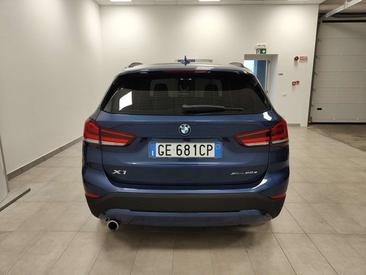 BMW X1 XDrive25e — photo 39