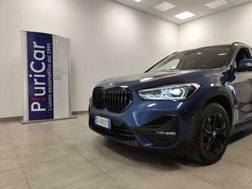 BMW X1 XDrive25e — photo 41